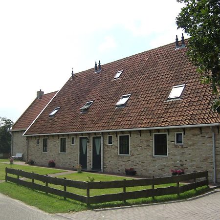 Finistere Apartamento Oosterend  Exterior foto
