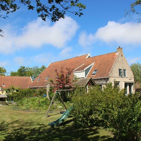 Finistere Apartamento Oosterend  Exterior foto
