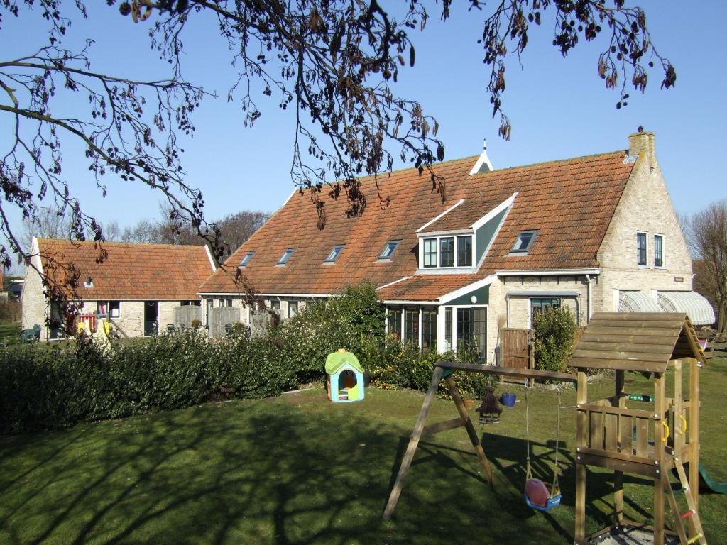 Finistere Apartamento Oosterend  Quarto foto