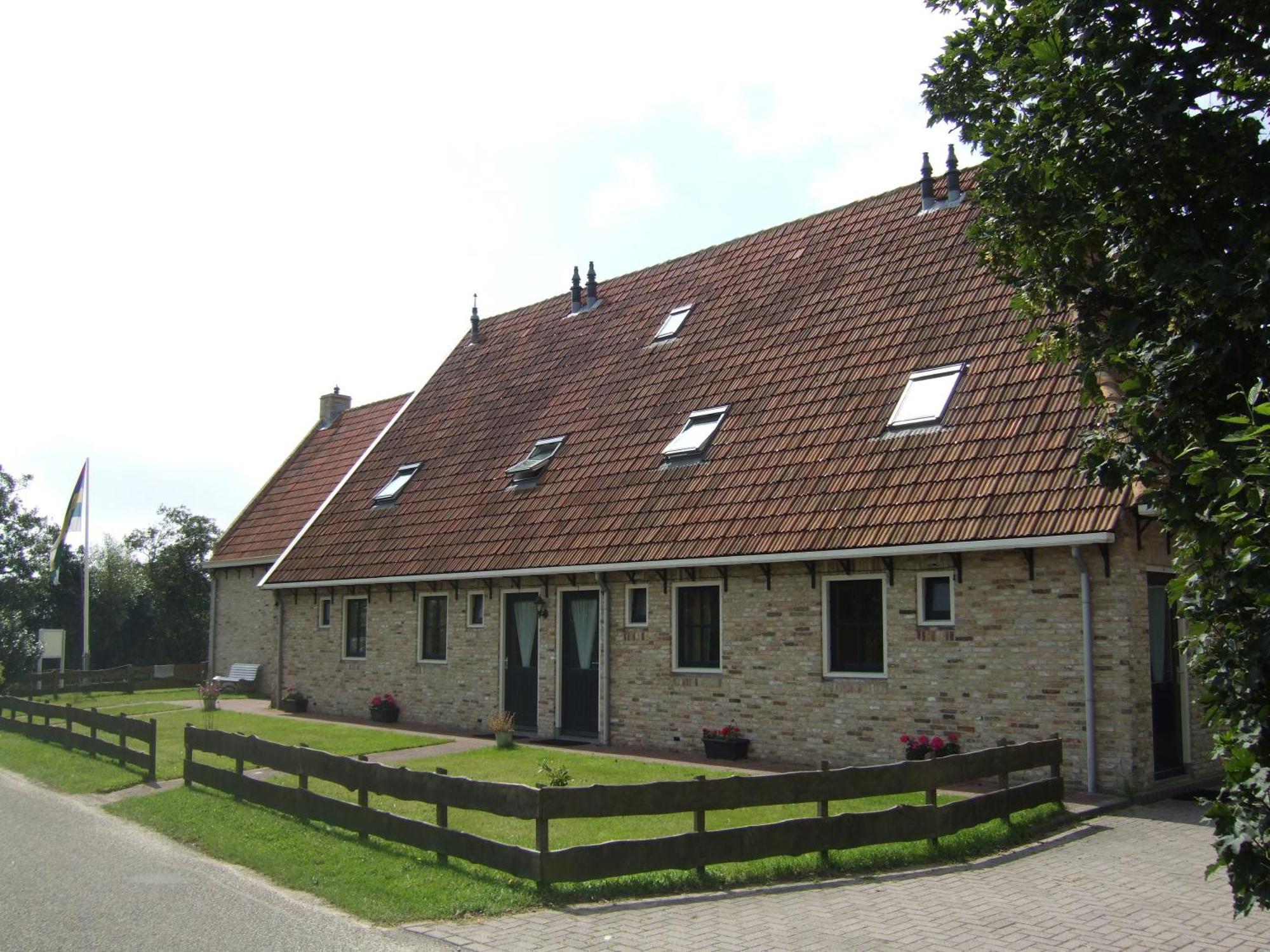 Finistere Apartamento Oosterend  Exterior foto