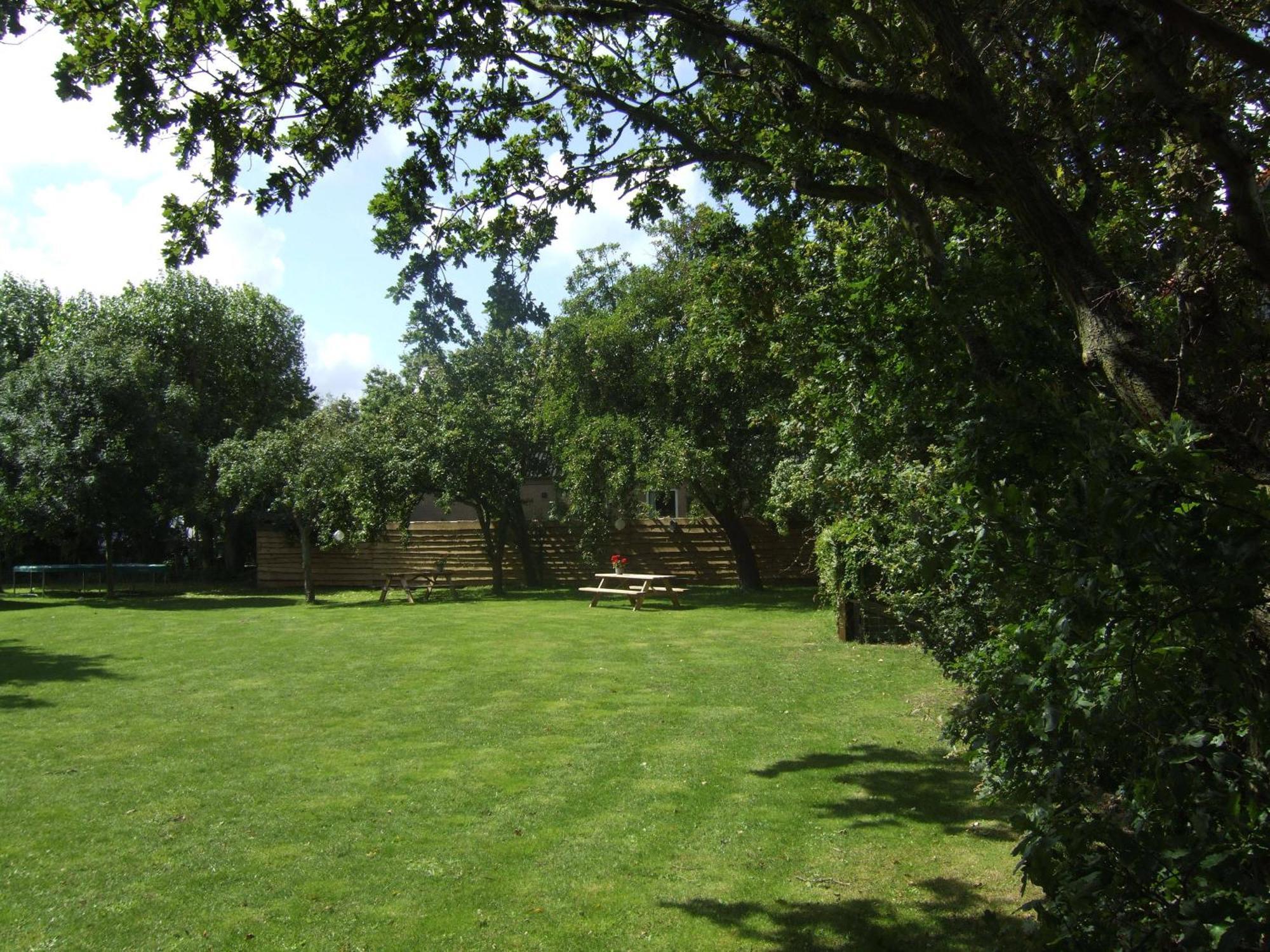 Finistere Apartamento Oosterend  Exterior foto