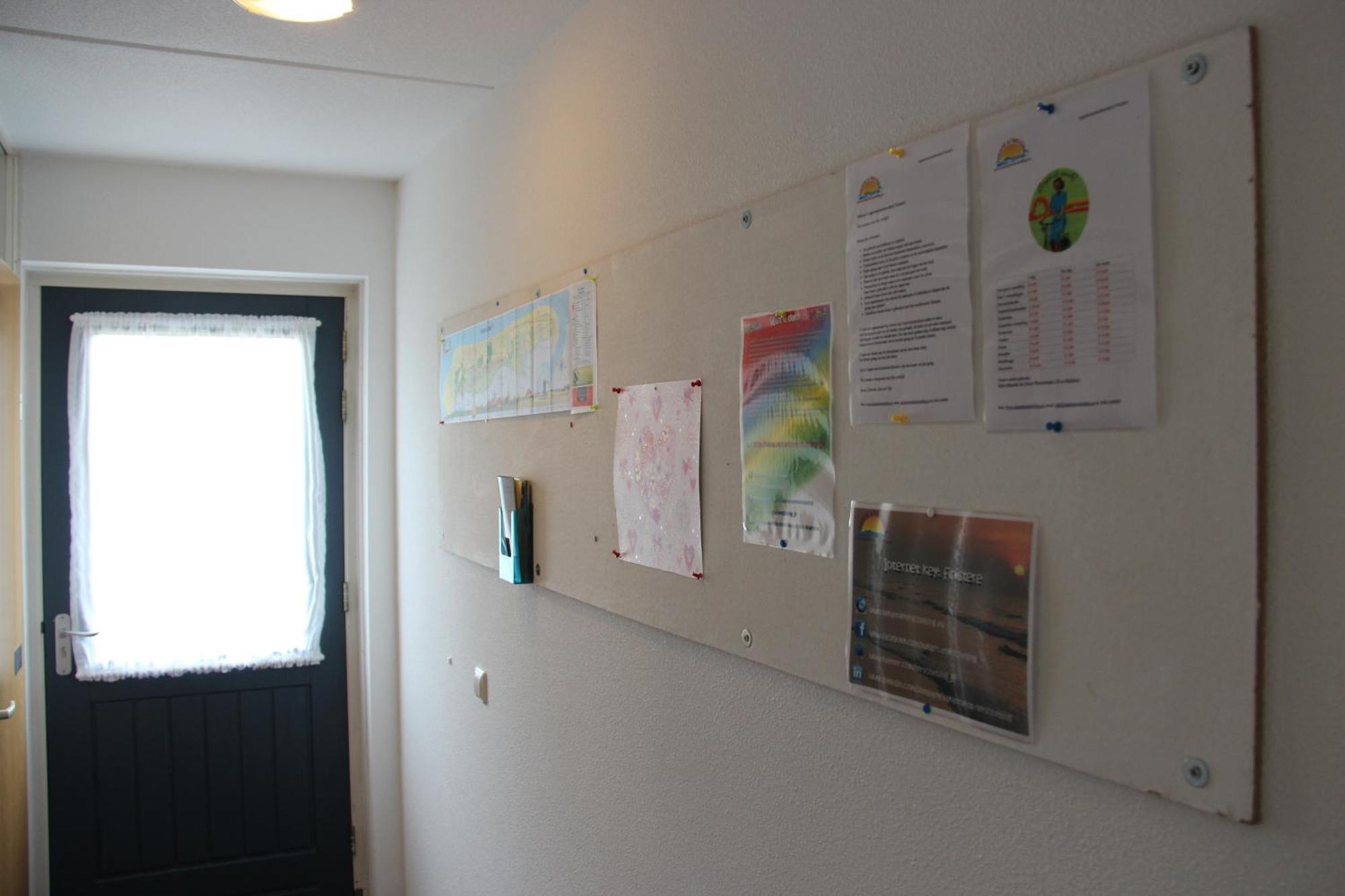 Finistere Apartamento Oosterend  Exterior foto