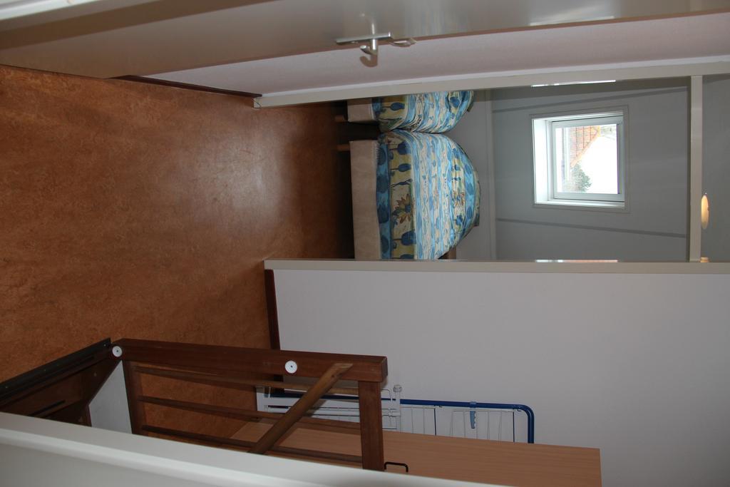 Finistere Apartamento Oosterend  Quarto foto