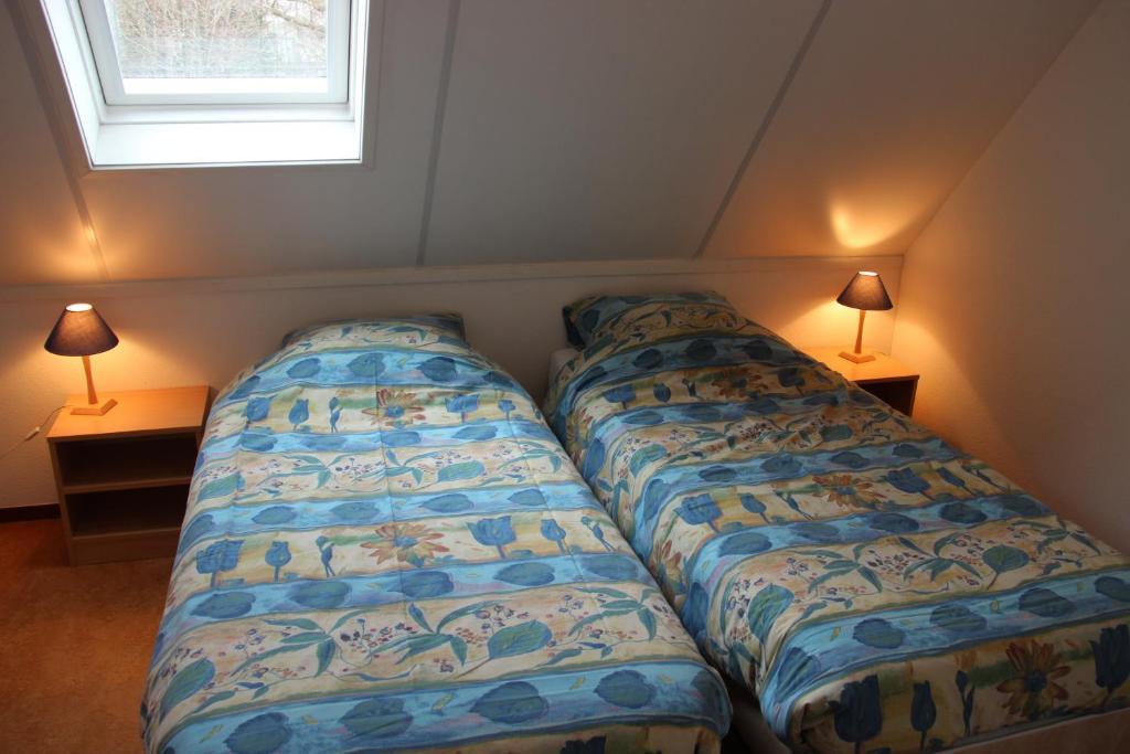 Finistere Apartamento Oosterend  Quarto foto