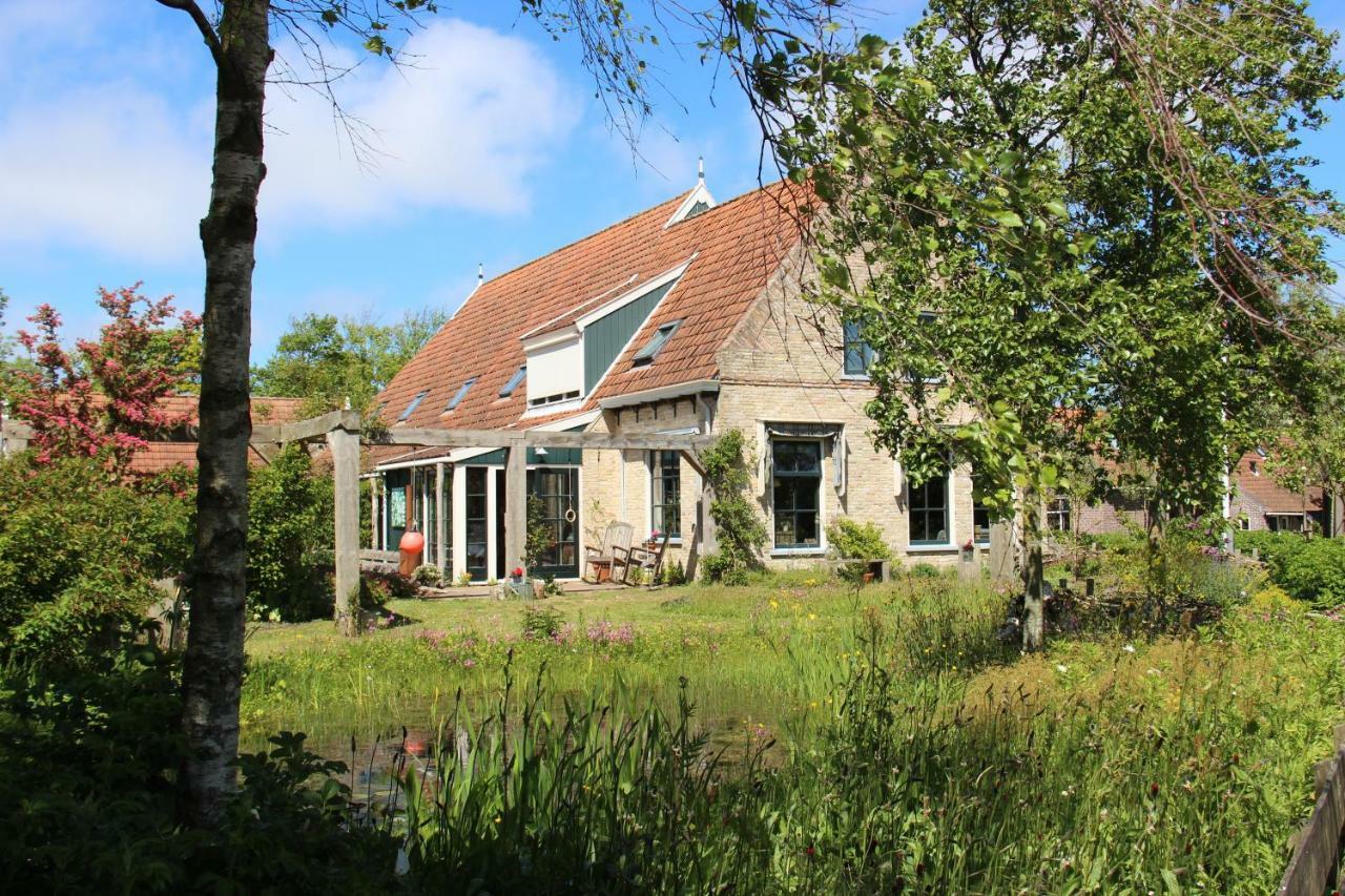Finistere Apartamento Oosterend  Exterior foto