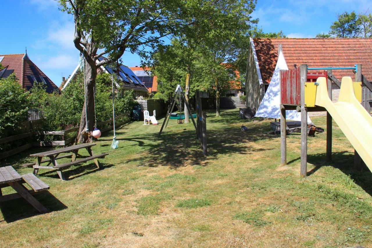 Finistere Apartamento Oosterend  Exterior foto