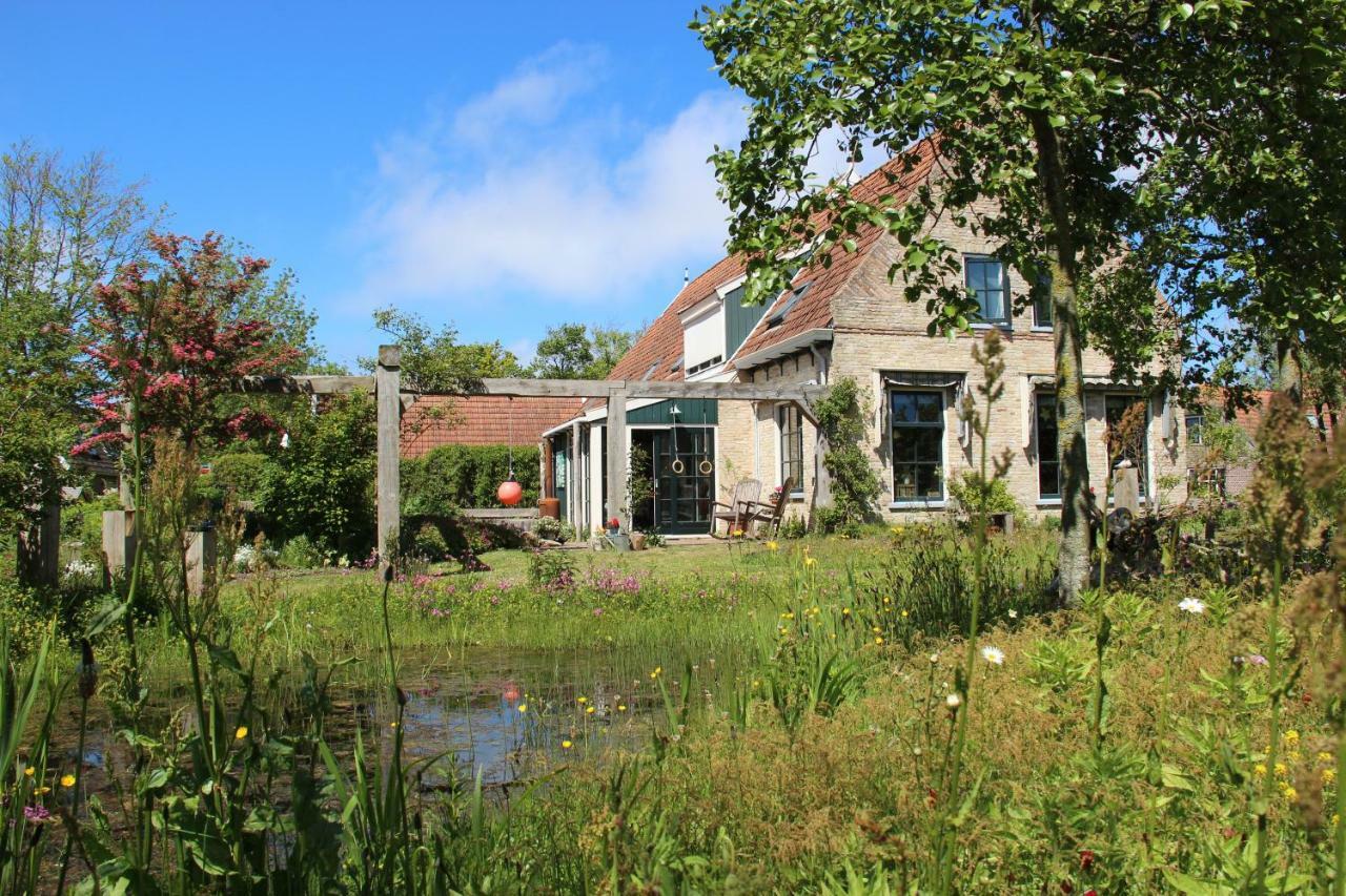 Finistere Apartamento Oosterend  Exterior foto