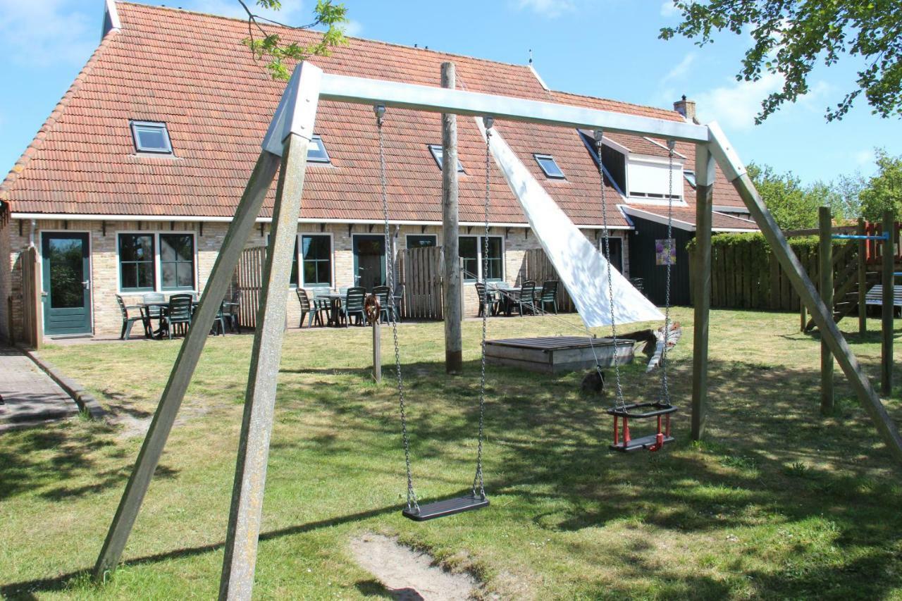 Finistere Apartamento Oosterend  Exterior foto