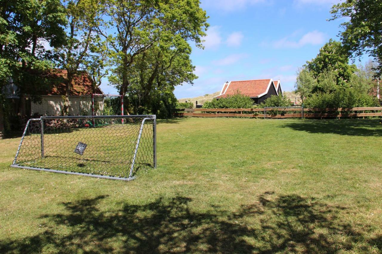 Finistere Apartamento Oosterend  Exterior foto