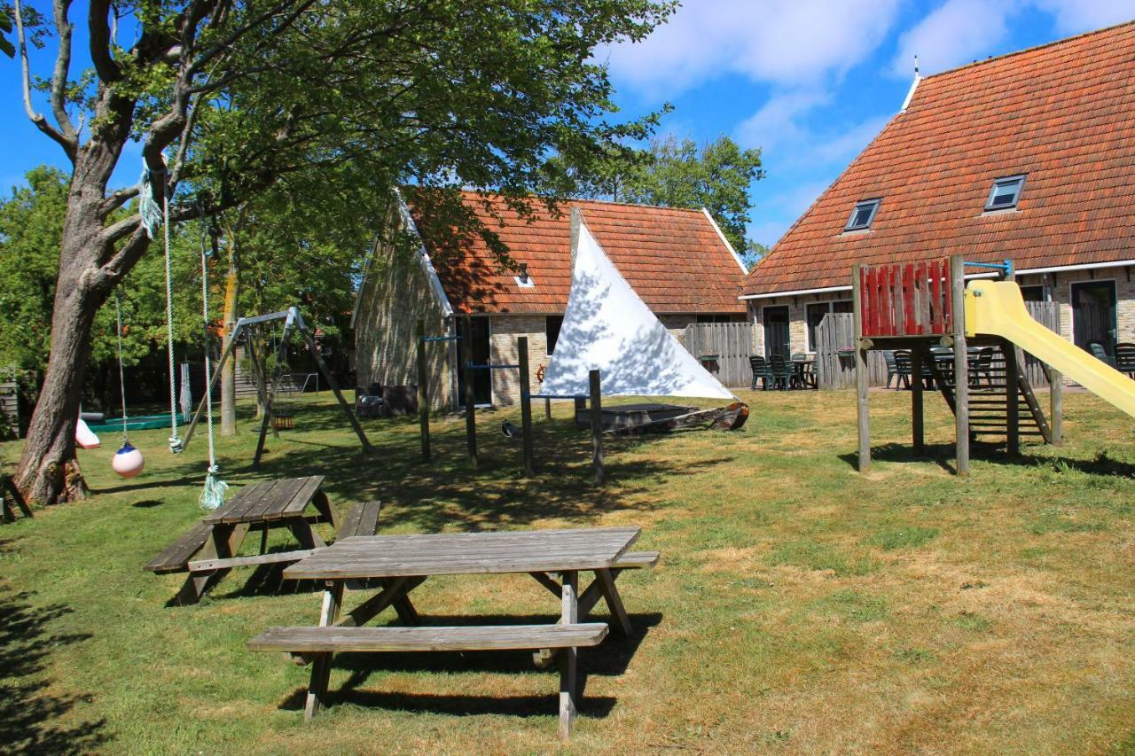 Finistere Apartamento Oosterend  Exterior foto
