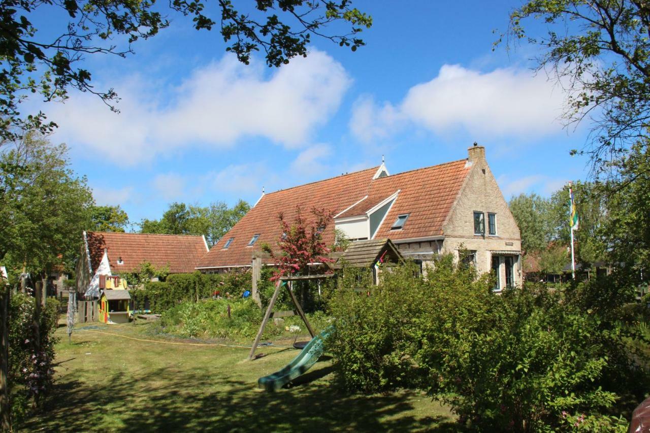 Finistere Apartamento Oosterend  Exterior foto
