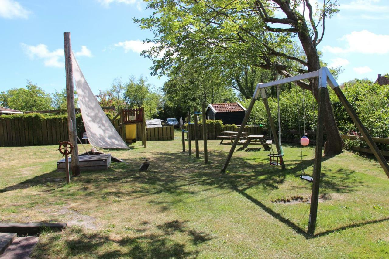 Finistere Apartamento Oosterend  Exterior foto