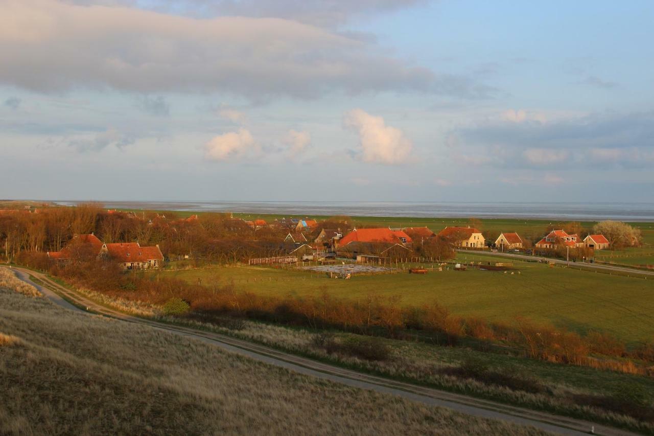 Finistere Apartamento Oosterend  Exterior foto