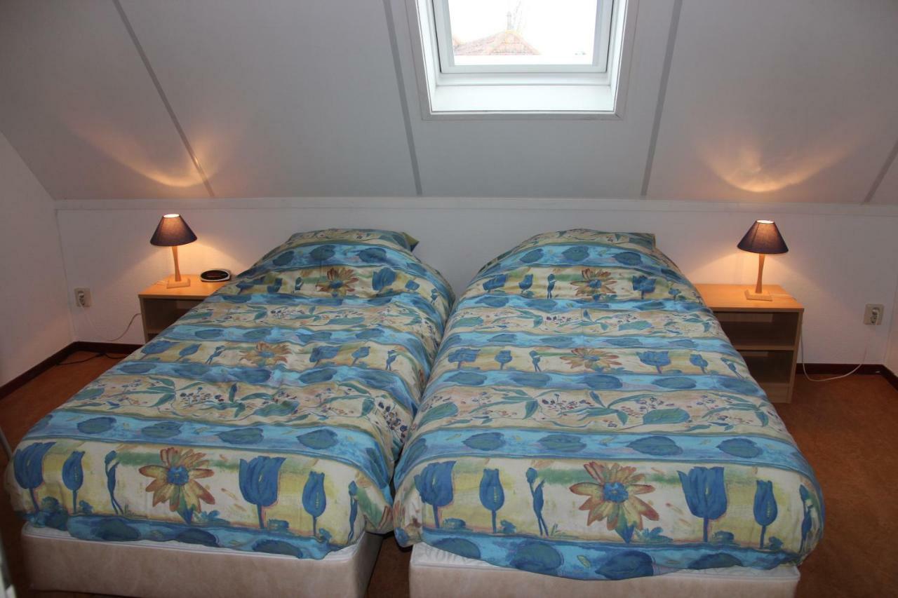 Finistere Apartamento Oosterend  Exterior foto