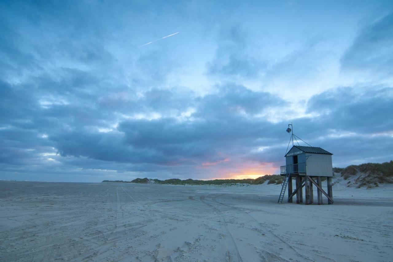 Finistere Apartamento Oosterend  Exterior foto