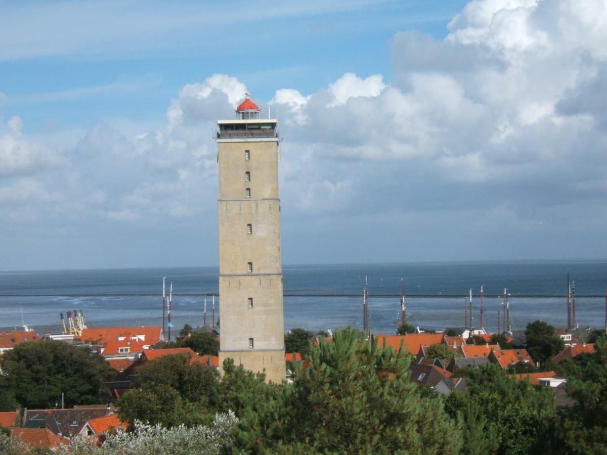 Finistere Apartamento Oosterend  Exterior foto